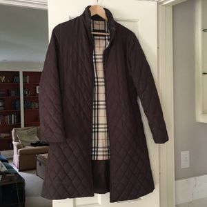 Authentic BURBERRY 3/4 length jacket